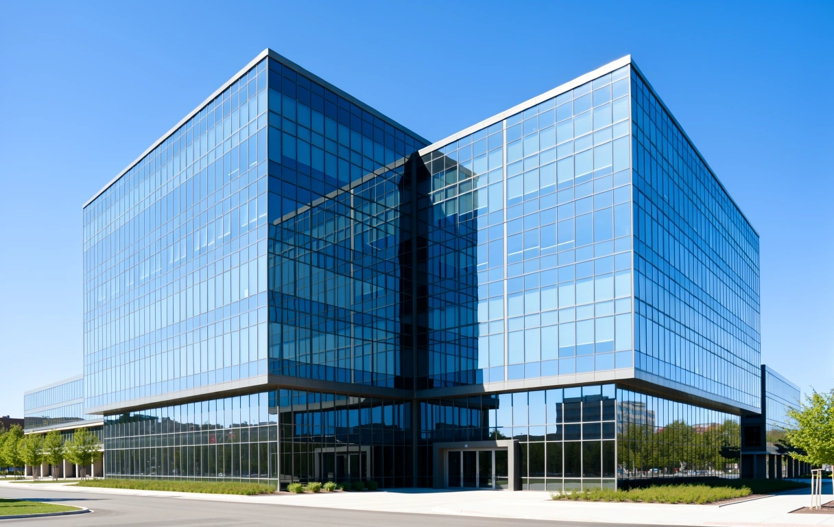 Corporate banking headquarters