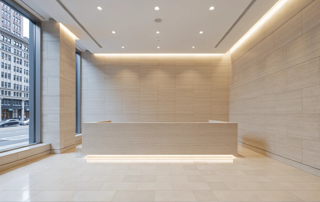 Professional financial environment