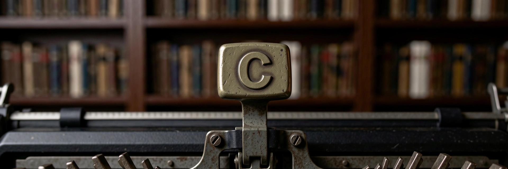 Copyright and archival symbol